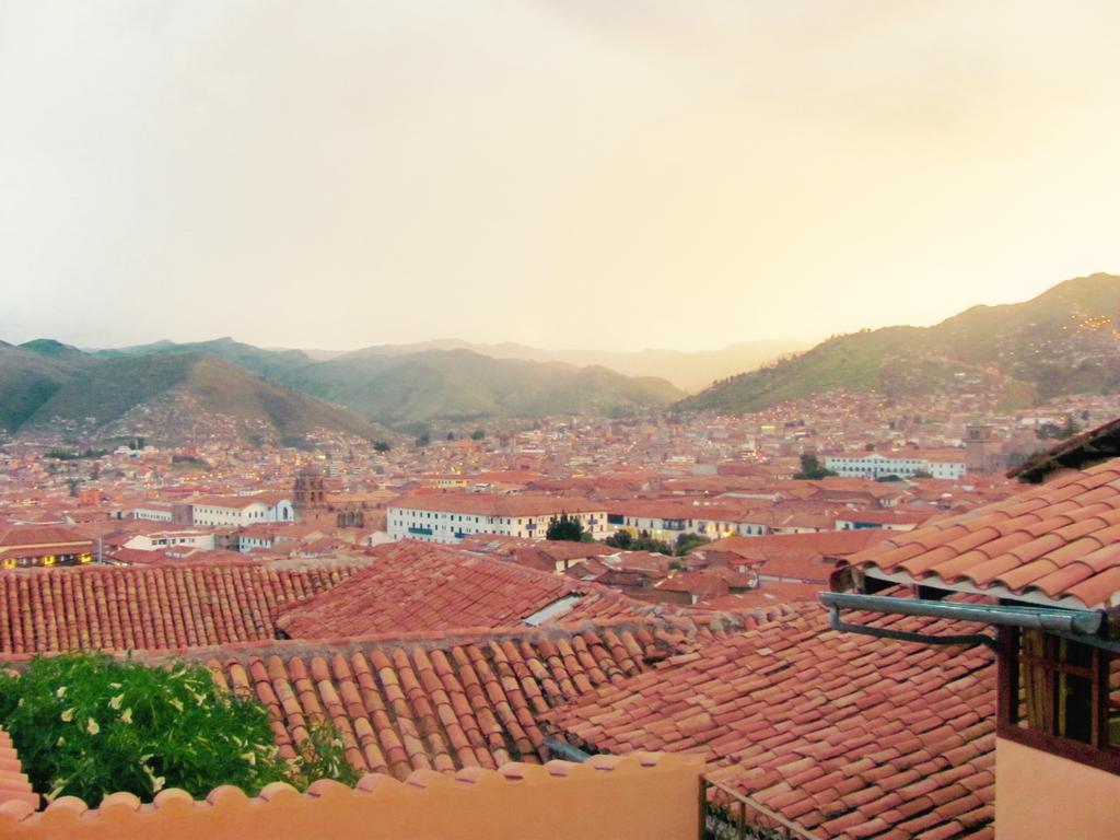Kuska Hostal Cusco Eksteriør billede