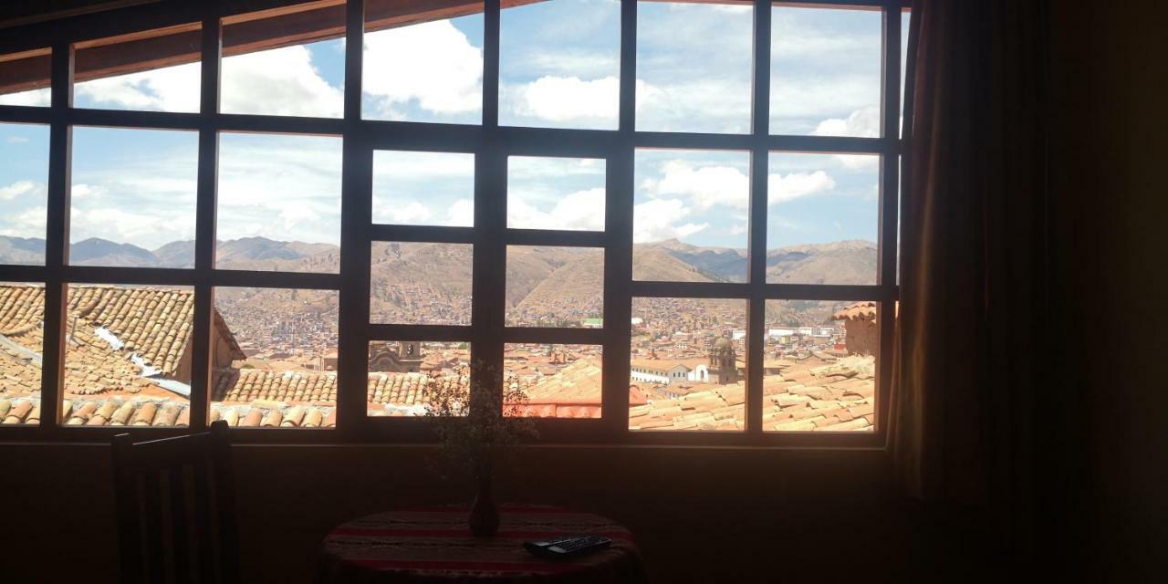 Kuska Hostal Cusco Eksteriør billede
